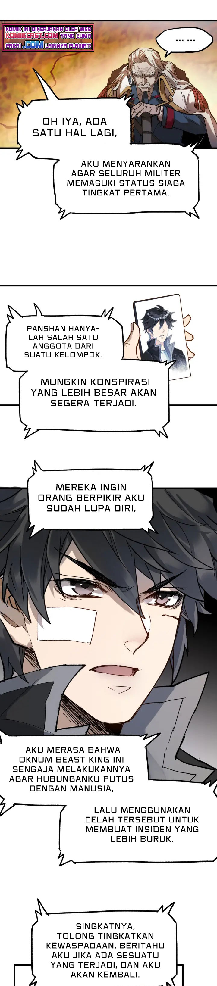 The Sacred Ruins Chapter 94 Gambar 27